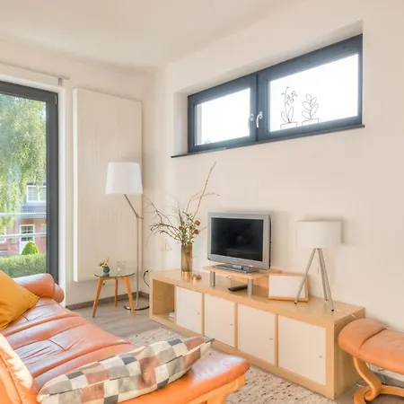 Apartament Gruenes Berlin