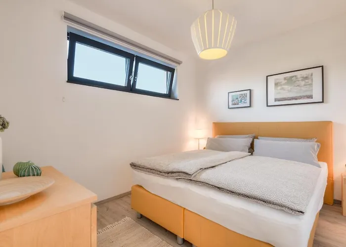 Grünes Apartment Berlin