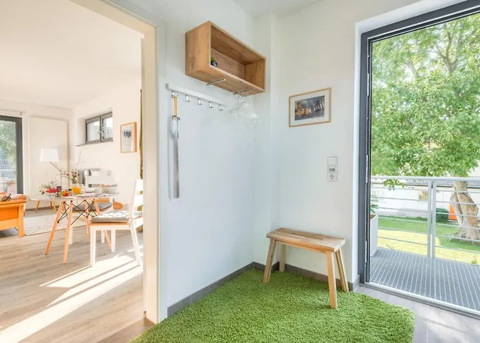 Apartment Grünes Berlin