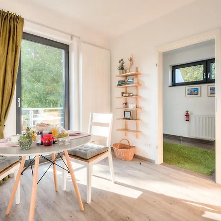 Apartment Gruenes Berlin