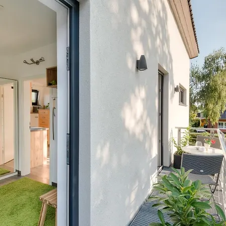 Apartament Gruenes *