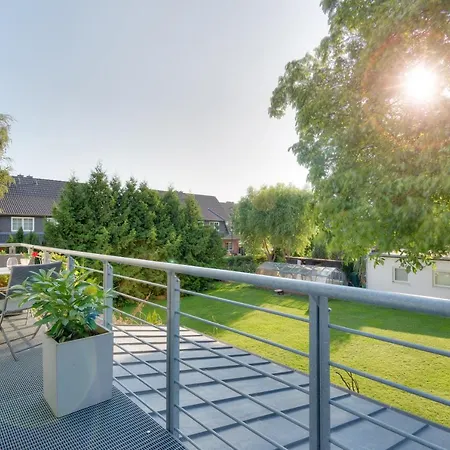 Apartment Gruenes Berlin