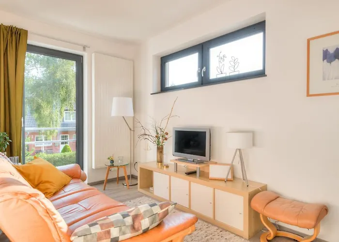 Appartement Gruenes Berlin