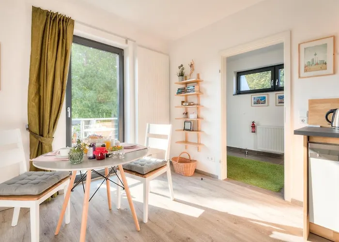 Appartement Gruenes Berlin