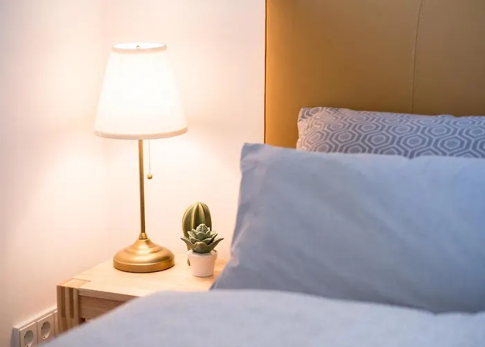 Gruenes Appartement Berlin