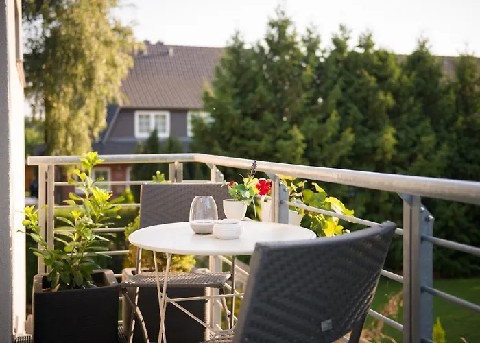 Appartement Gruenes *