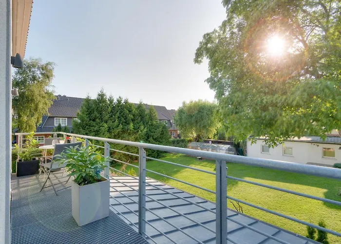 Appartement Gruenes Berlin