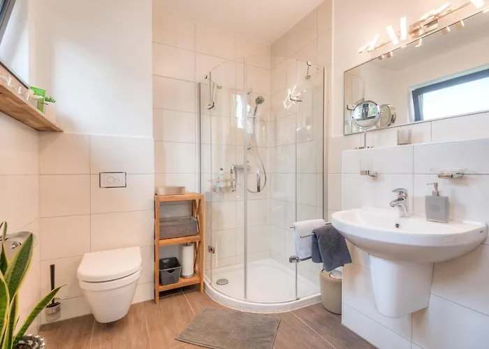 Gruenes Апартаменты *