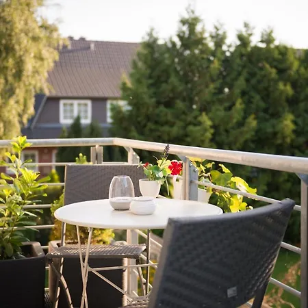 Apartment Gruenes *