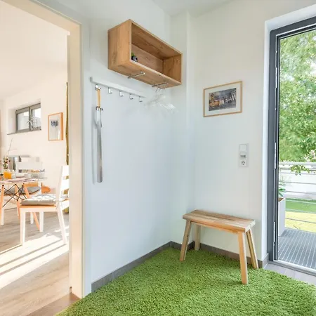Apartment Gruenes Berlin